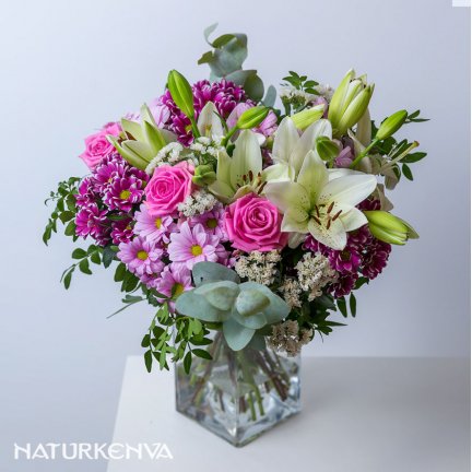 Comprar Ramos de Flores | Tienda Online Naturkenva