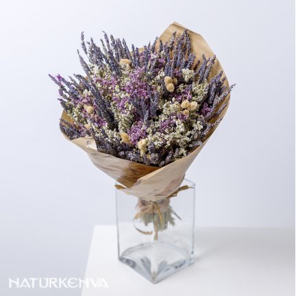 Ramo de flores secas Nilsa : , Naturkenva, Flores Secas Naturales 