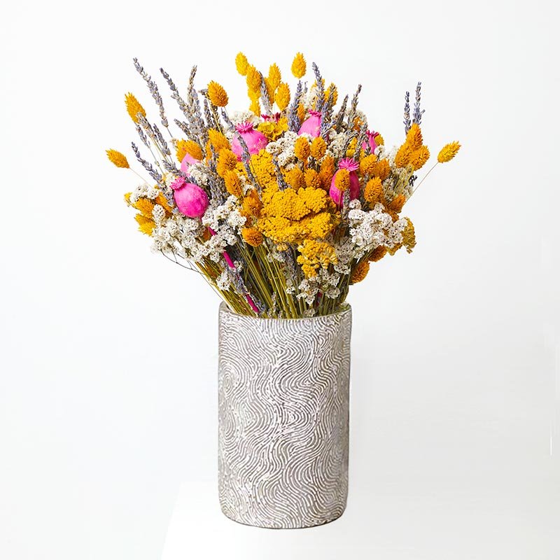 Ramo de flores secas Caelum - 38,90€ : , Naturkenva | Ramos de flores para  regalar