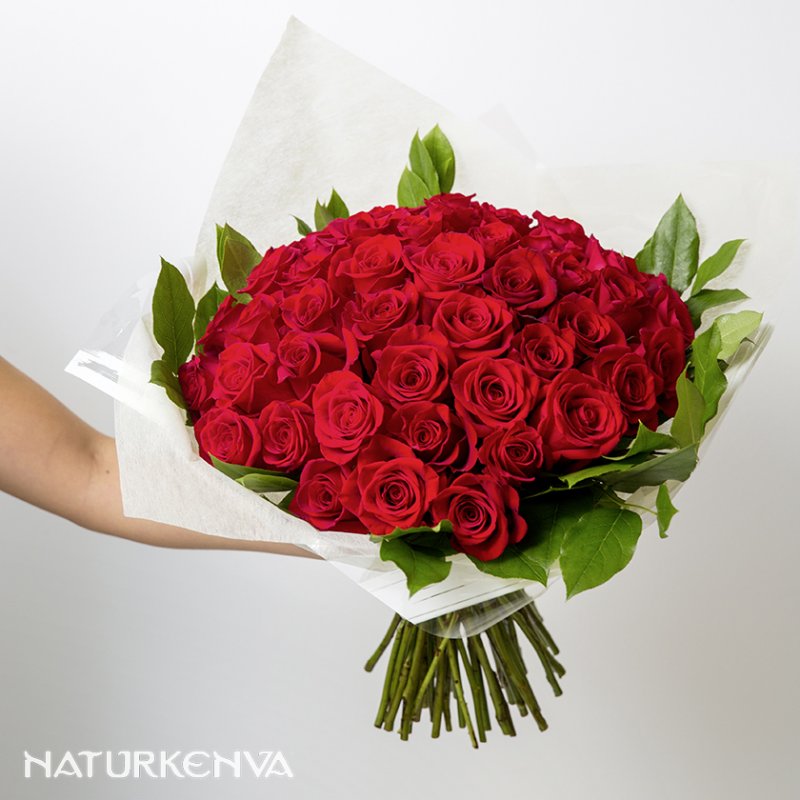 Qué significa el número de rosas en un ramo? : , Naturkenva | Ramos de  flores para regalar